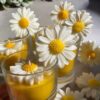 Vela Vaso de cristal - Imagen 2