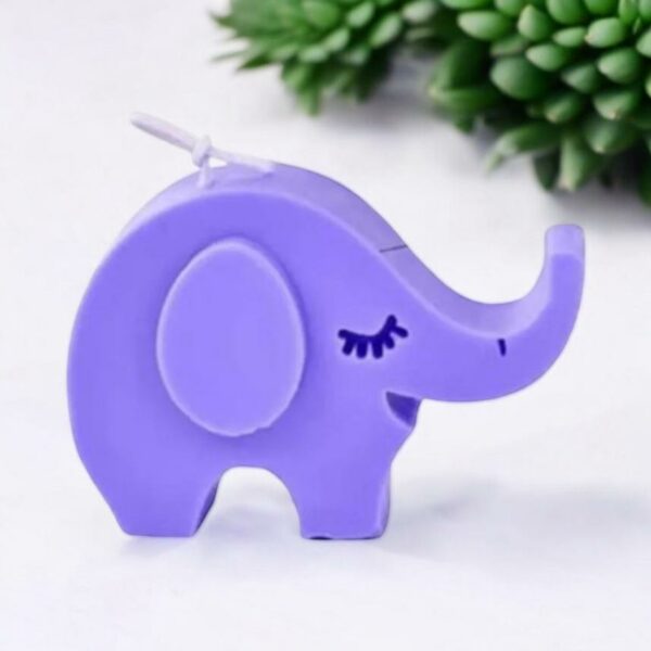 Vela Elefante - Imagen 3